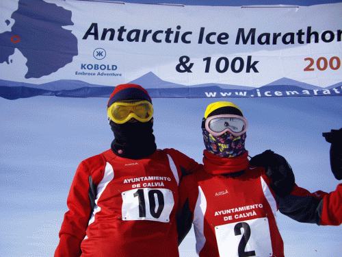 antártida 2008